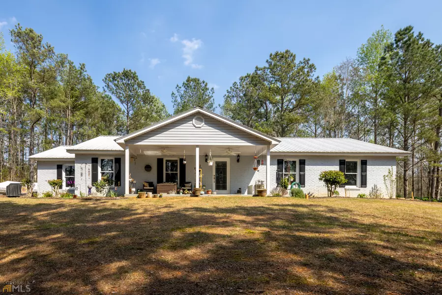 245 Lake Talbot RD, Box Springs, GA 31801