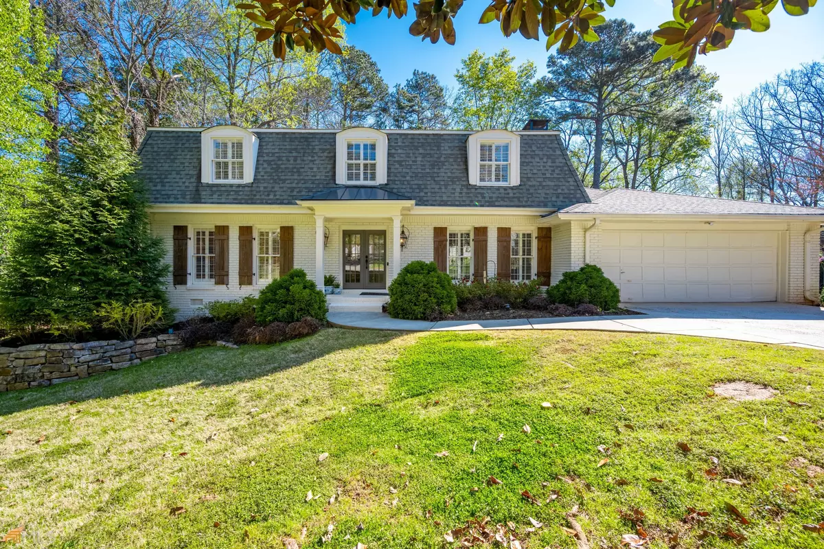 Dunwoody, GA 30338,5067 Mount Vernon