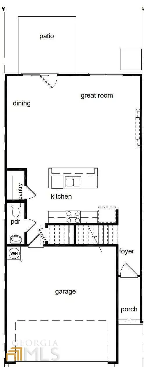 Dawsonville, GA 30534,55 Lumpkin Lane Lot 28