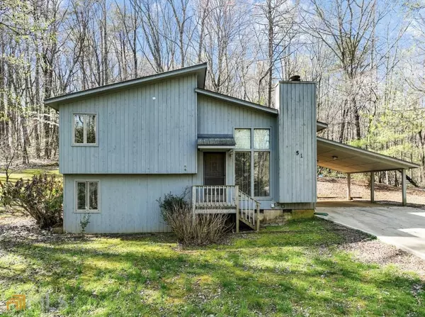 Sautee Nacoochee, GA 30571,51 Chalet