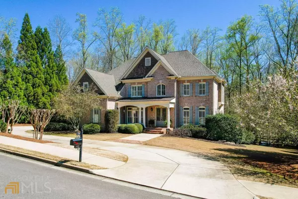 14049 Triple Crown DR, Alpharetta, GA 30004