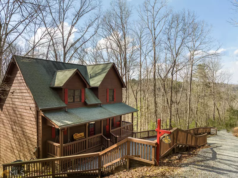 15 Toga Lane, Ellijay, GA 30540