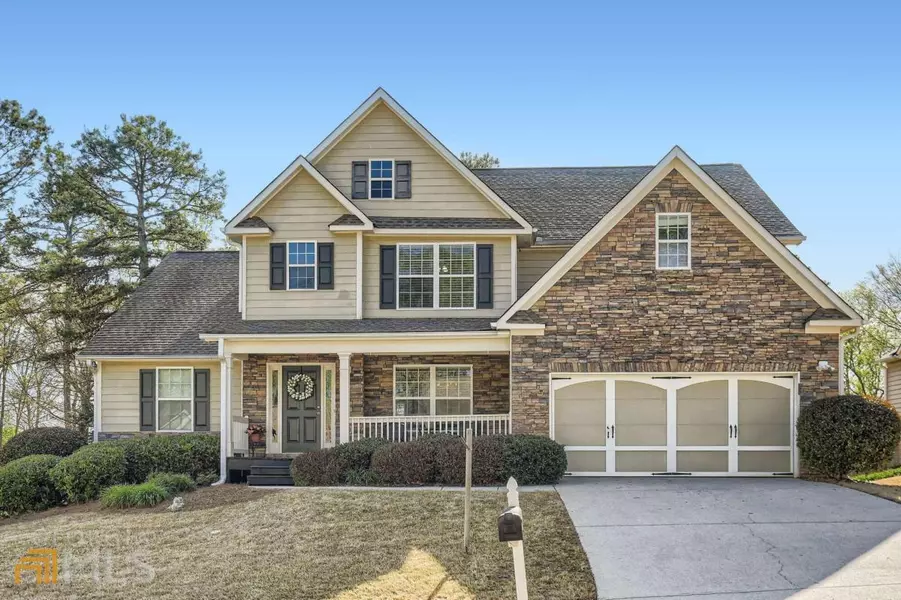 551 Rachel View, Jefferson, GA 30549