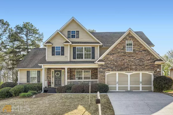 Jefferson, GA 30549,551 Rachel View CT