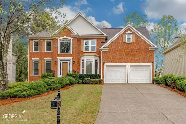 4023 Ironhill LN, Woodstock, GA 30189