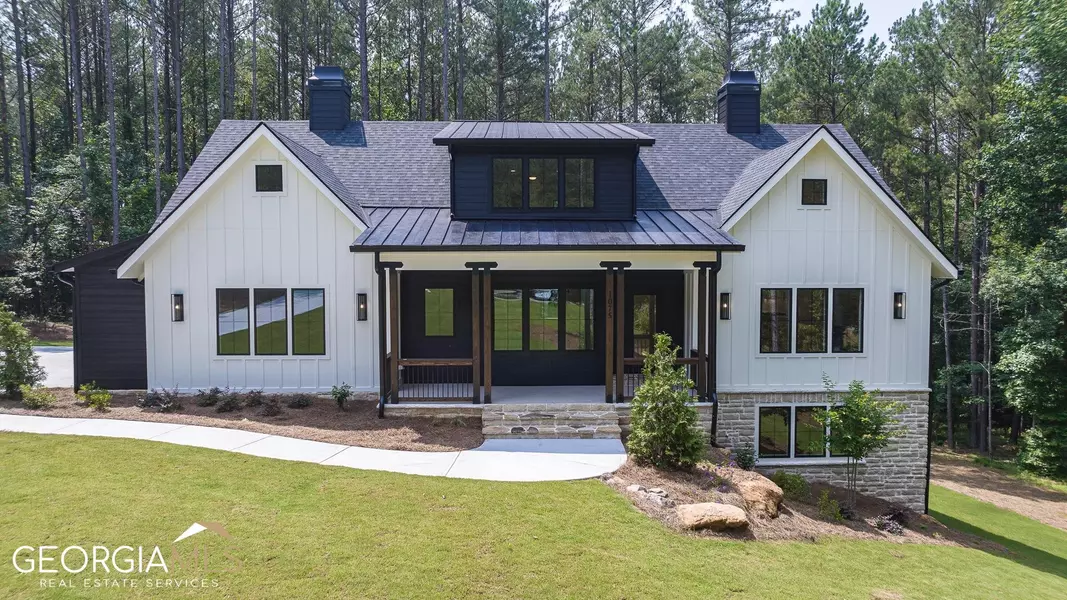 1075 Brush Creek RD, Colbert, GA 30628