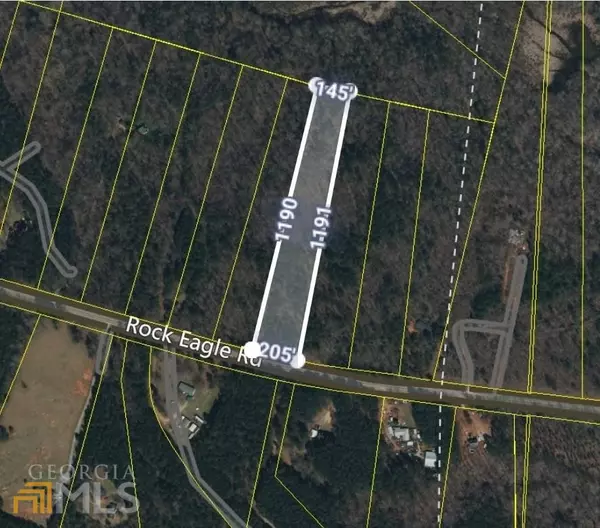 Monticello, GA 31064,LOT 86 Rock Eagle Rd