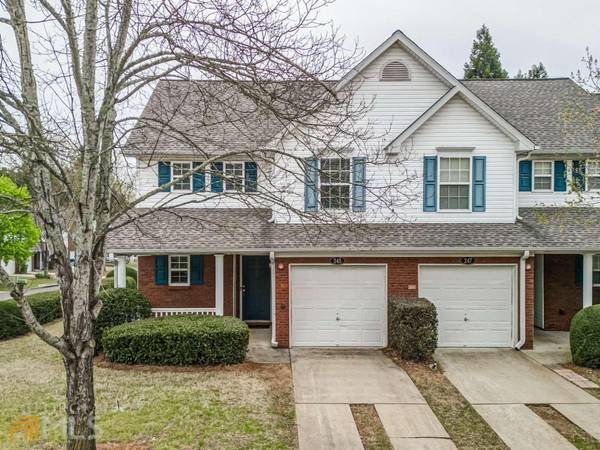 245 Cottonwood Creek, Canton, GA 30114