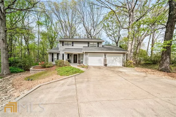 4410 Old Mabry RD NE, Roswell, GA 30075