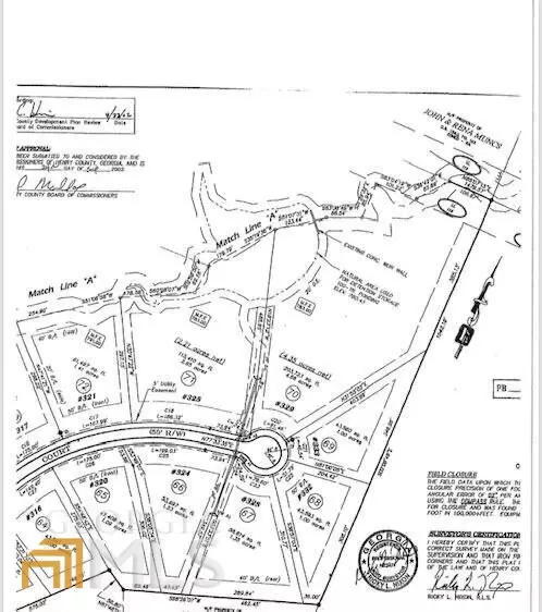 Hampton, GA 30228,329 Cascade CT