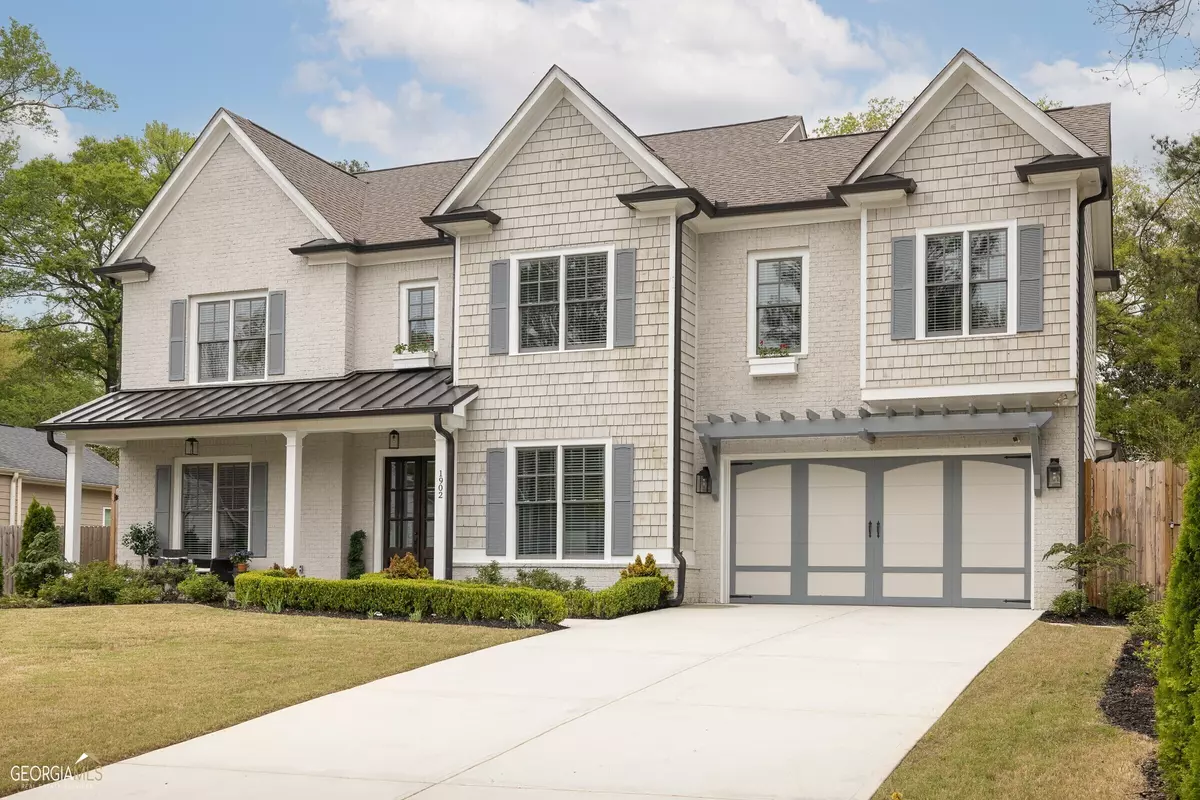 Chamblee, GA 30341,1902 Ham DR