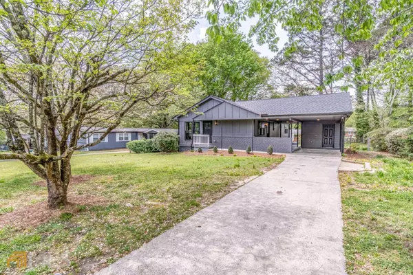 3136 Laventure, Chamblee, GA 30341