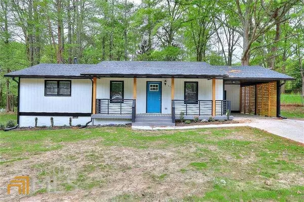 4626 Old Westside RD, Austell, GA 30106