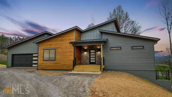 160 Big Valley DR, Morganton, GA 30560