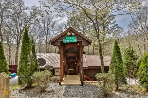 485 Banner, Ellijay, GA 30540