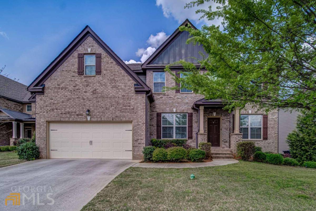 548 Georgia CIR, Loganville, GA 30052