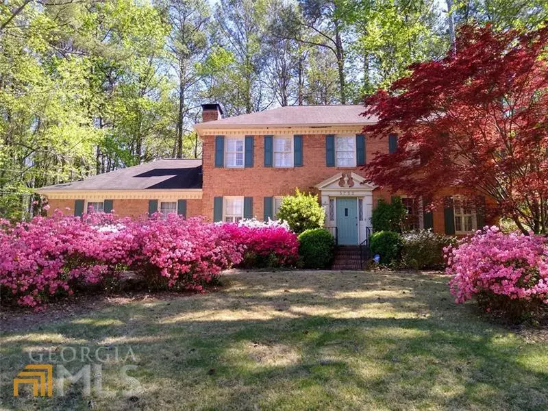 Peachtree Corners, GA 30092,5752 Bridgeboro