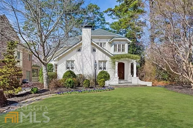 3098 Peachtree DR NE, Atlanta, GA 30305
