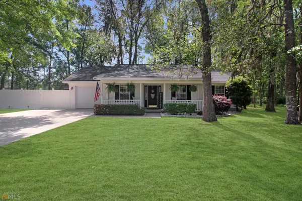 Rincon, GA 31326,605 Weisenbaker RD