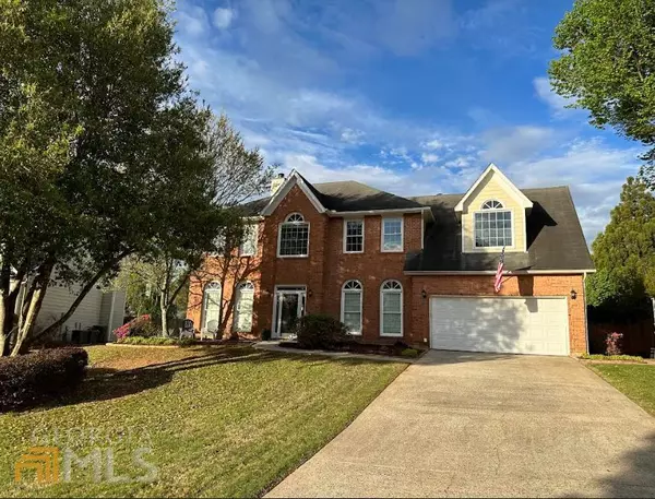 320 Pinewalk Forest CT, Alpharetta, GA 30022