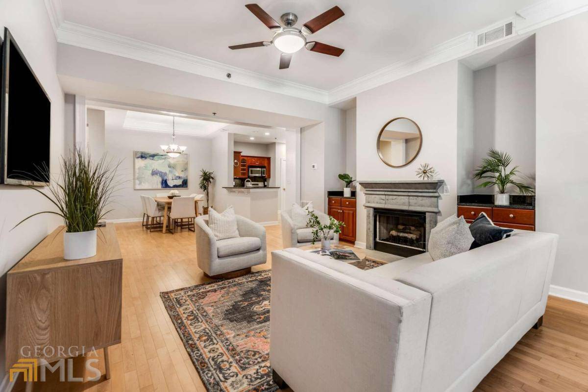 Atlanta, GA 30308,850 Piedmont AVE NE #1307