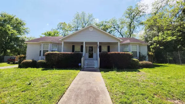 1412 Norris ST, Americus, GA 31719
