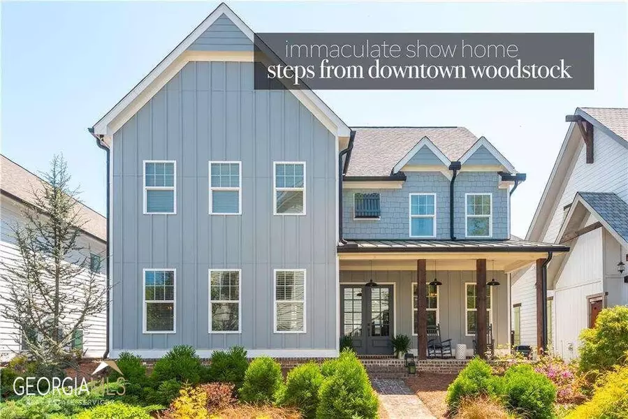 107 Mill Park Chase, Woodstock, GA 30188