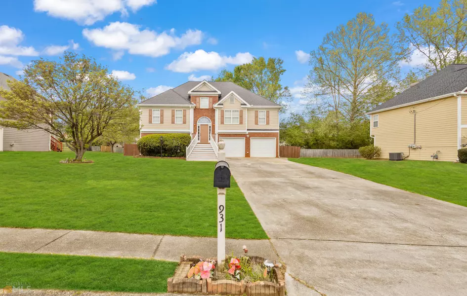 931 Creek Run PL, Temple, GA 30179