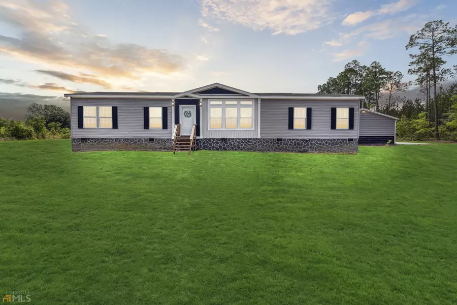 632 George Swindell RD NE, Ludowici, GA 31316