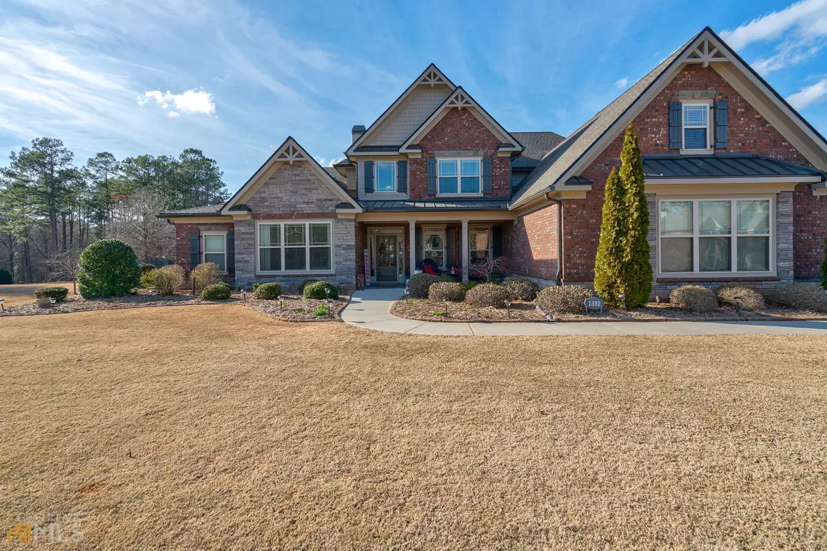 Statham, GA 30666,1392 Highland Park WAY