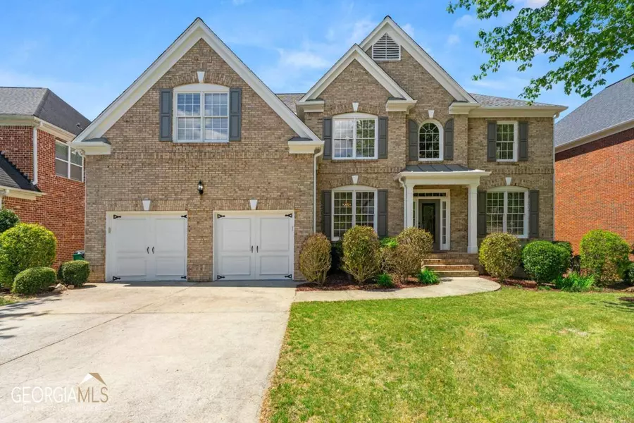 325 Springwell, Alpharetta, GA 30004