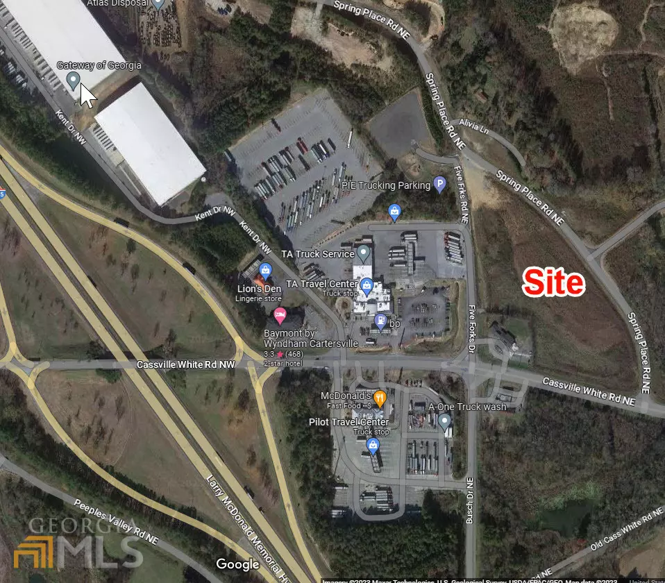 Cartersville, GA 30121,1011 Cass White RD