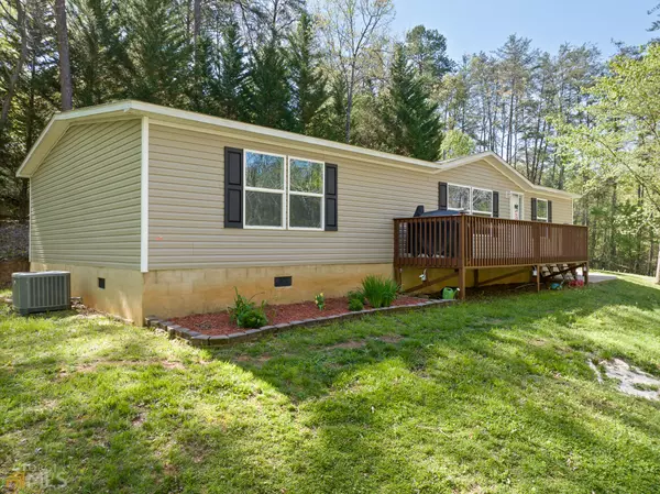 25 Little Canoe RUN, Blue Ridge, GA 30513