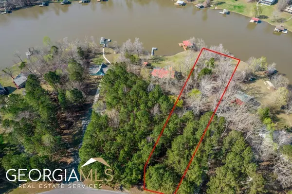 Sparta, GA 31087,LOT 7 Lake Crest