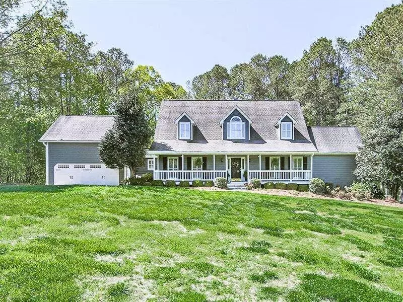 480 Ammons DR, Waleska, GA 30183