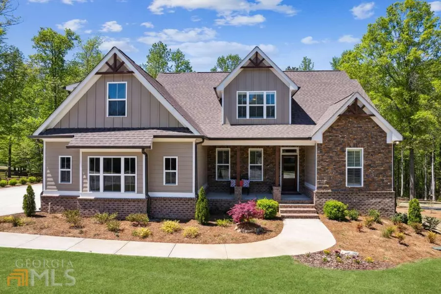 267 Hidden TRL, Pendergrass, GA 30567