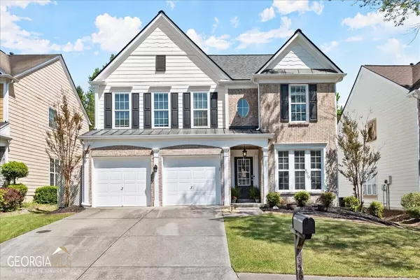 3565 Ballybandon, Cumming, GA 30040