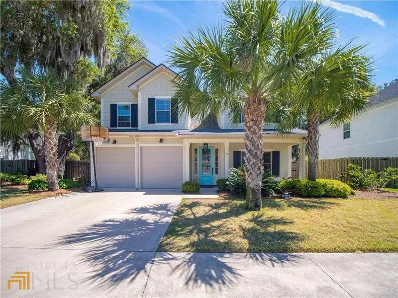 25 Tabby Place, St. Simons, GA 31522