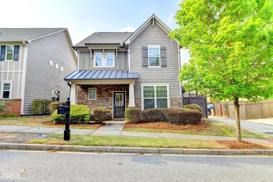 785 VILLAGE FIELD, Suwanee, GA 30024