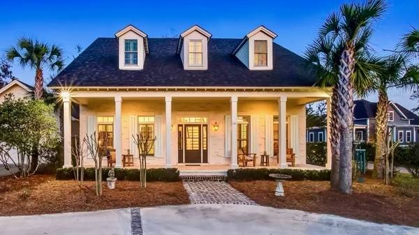 111 Yacht Club Drve,  St. Simons,  GA 31522