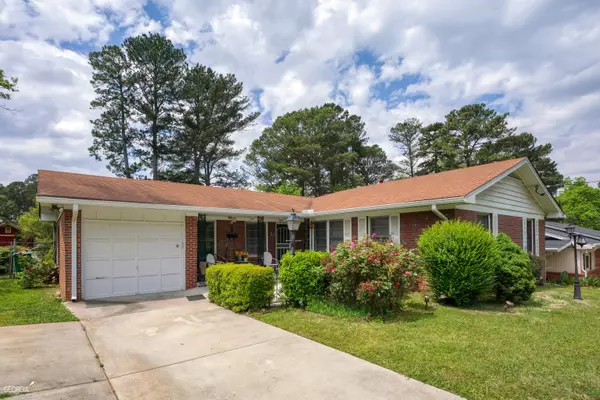 Decatur, GA 30032,2410 Shamrock DR