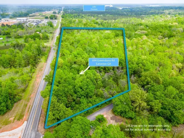 694 Greensboro RD, Eatonton, GA 31024