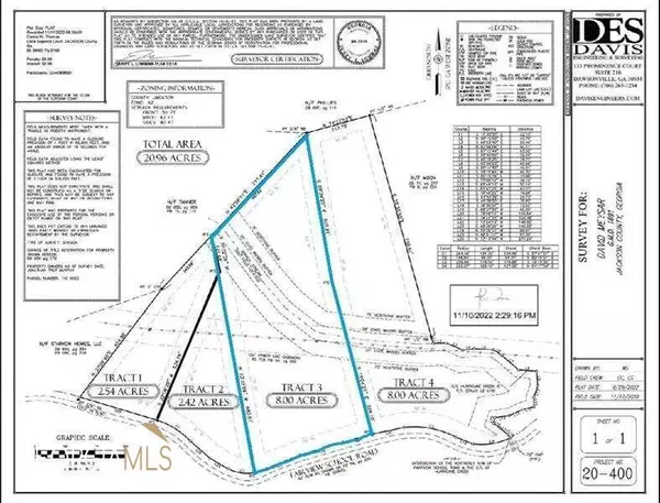 3 Fairview, Pendergrass, GA 30567