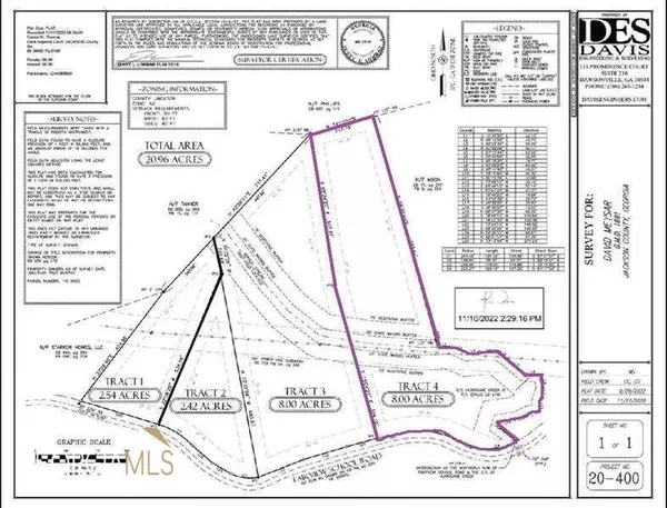 4 Fairview, Pendergrass, GA 30567