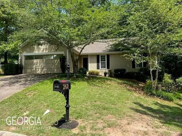 268 Wakefield, Athens, GA 30605