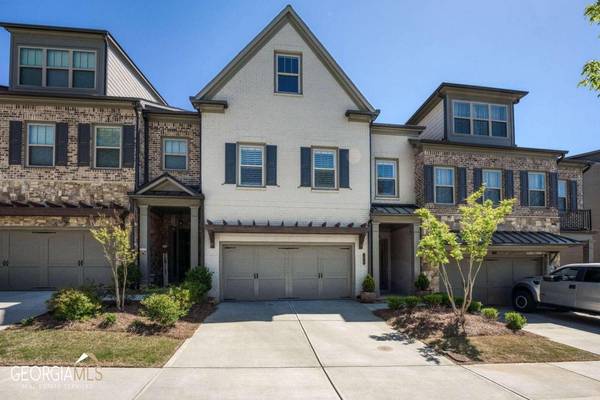 1076 Heyward WAY, Alpharetta, GA 30009