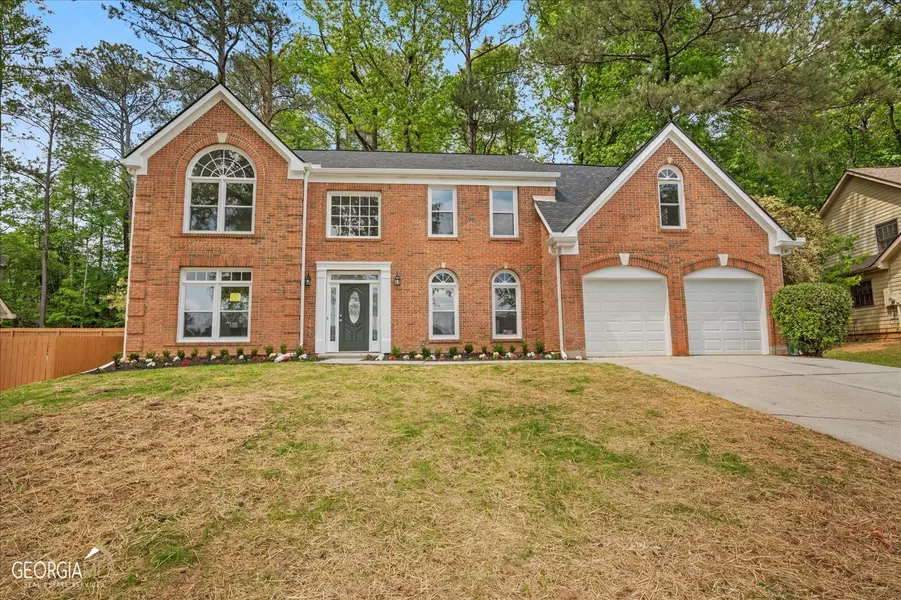 521 Watson Bay, Stone Mountain, GA 30087