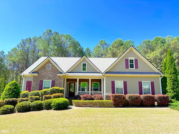 1405 Henderson Ridge, Loganville, GA 30052