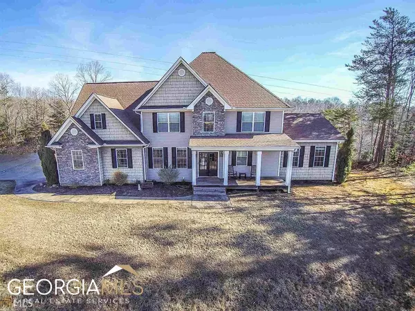 Dahlonega, GA 30533,159 Misty WAY