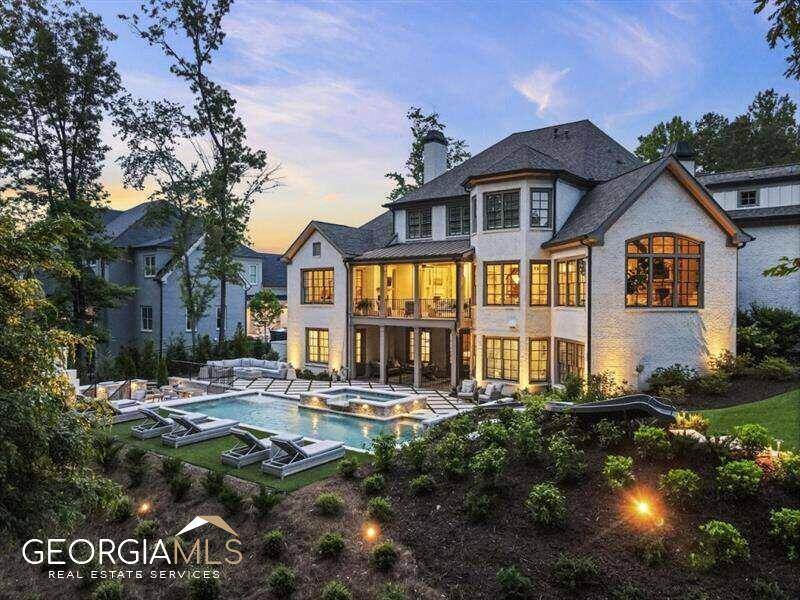 3213 Balley Forrest DR, Milton, GA 30004